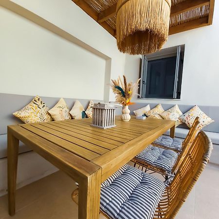 Heliareti Traditional House Koskinou  ภายนอก รูปภาพ