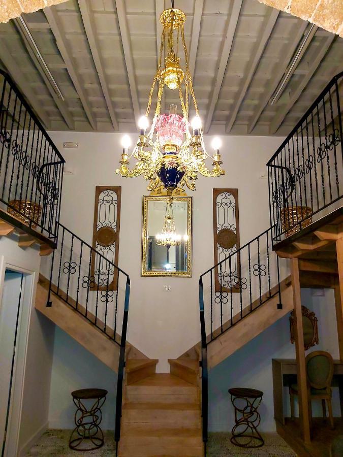 Heliareti Traditional House Koskinou  ภายนอก รูปภาพ