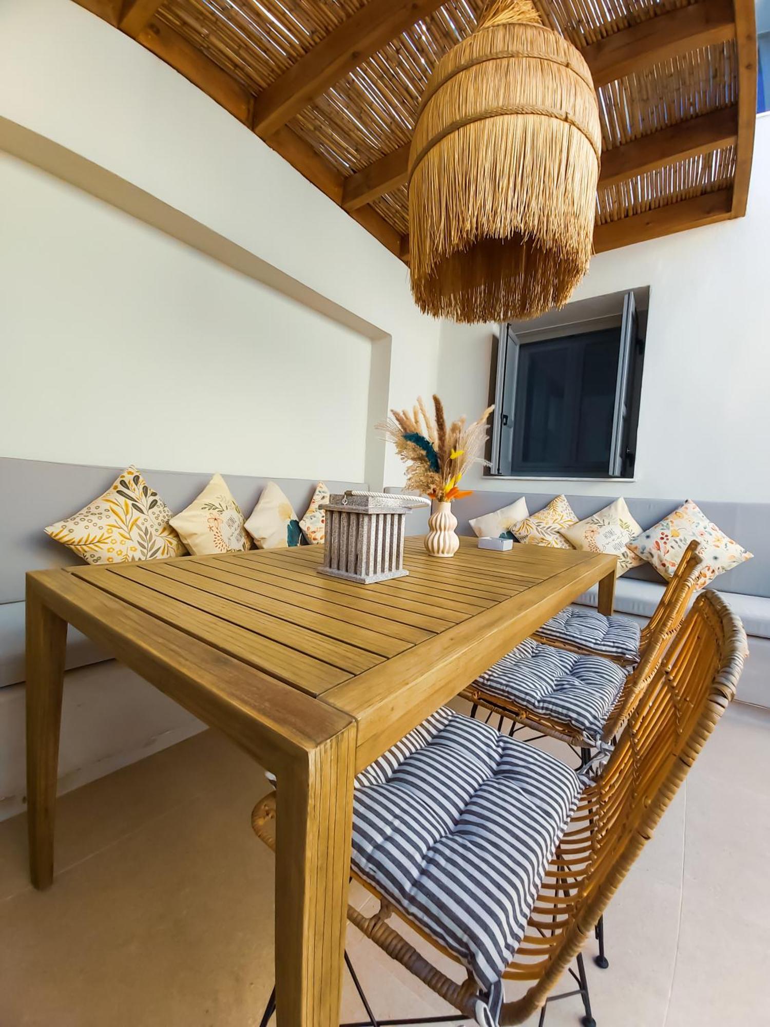 Heliareti Traditional House Koskinou  ภายนอก รูปภาพ
