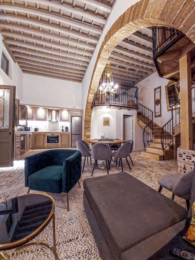 Heliareti Traditional House Koskinou  ภายนอก รูปภาพ