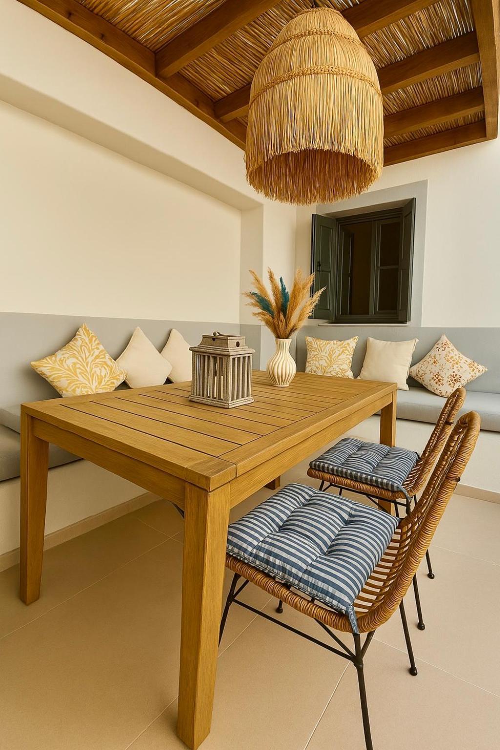Heliareti Traditional House Koskinou  ภายนอก รูปภาพ